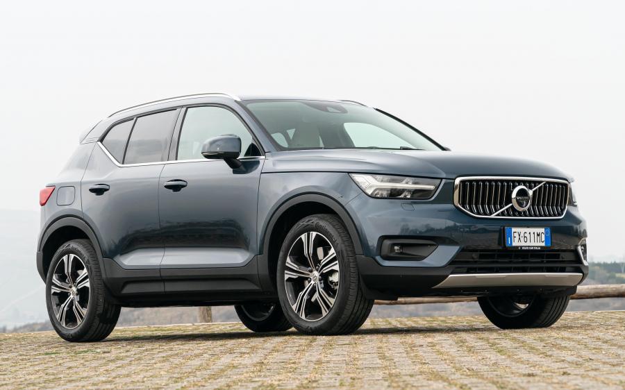 Volvo XC40 T5 Plug-in Hybrid Inscription (WW) '2020